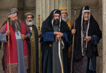 Jewish Clergy